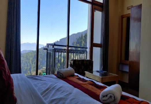 Hotel Kufri Ashray Hotel Overview