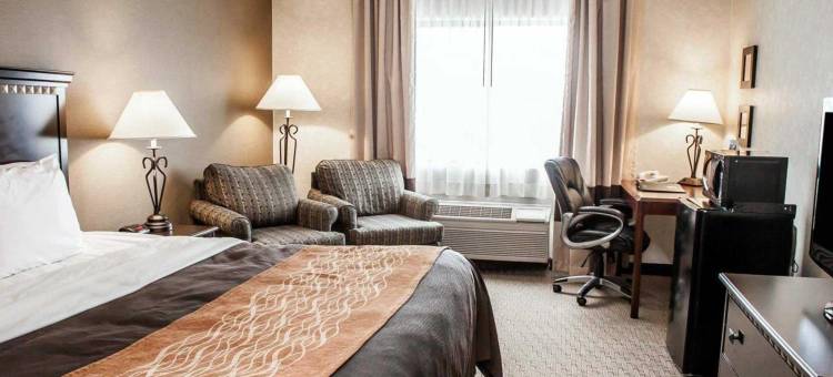 西肯科凯艺酒店-普洛威顿斯(Quality Inn Seekonk-Providence)图片