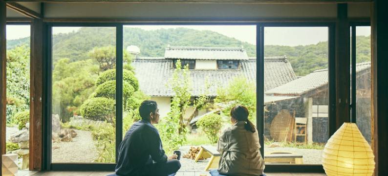 古民家宿卢夫丘之家度假屋(Kominka Yado Loof OKA No ie)图片