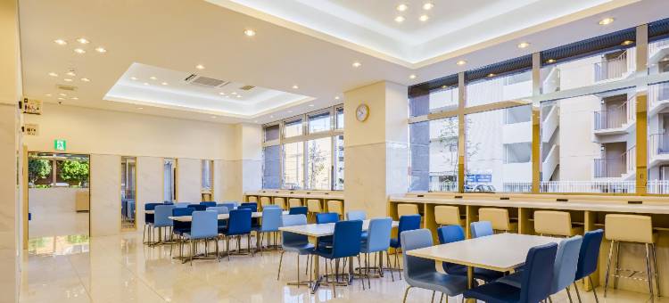 东横INN春日部站西口(Toyoko Inn Kasukabe-Eki Nishi-Guchi)图片