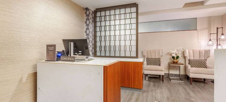 华盛顿特区希尔顿俱乐部区(Hilton Club the District Washington D.C.)图片