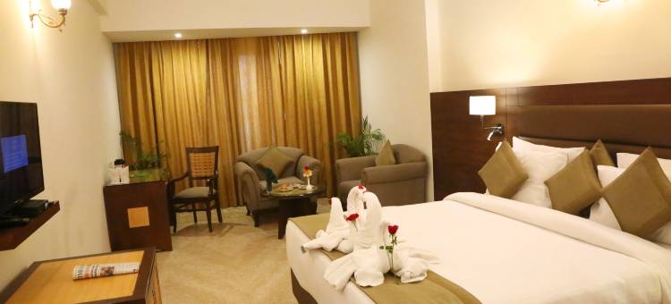 梅雷德大酒店(Hotel Meraden Grand)图片