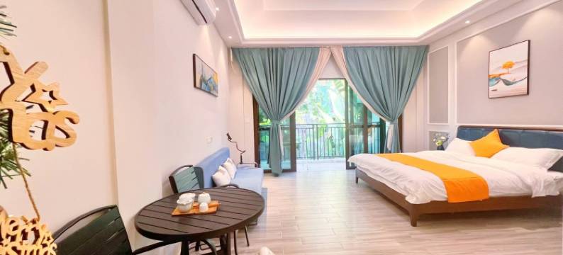 清水湾淘乐美宿公寓(清水湾大道4号分店)图片