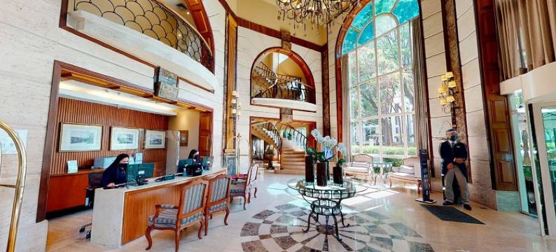 博里尼埃斯坦广场酒店(Gran Estanplaza Berrini)图片