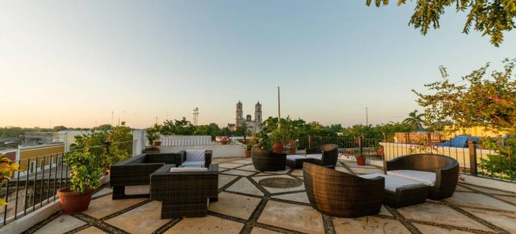 米松德尔马赫酒店(Hotel Meson del Marques)图片