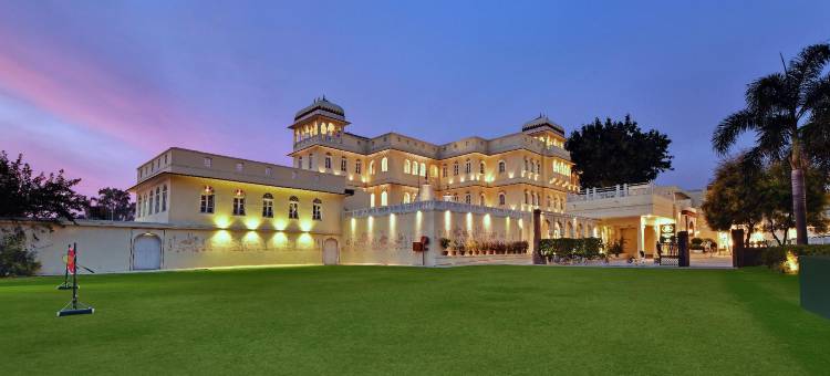 拉姆格尔欢迎传统酒店(WelcomHeritage Ramgarh)图片