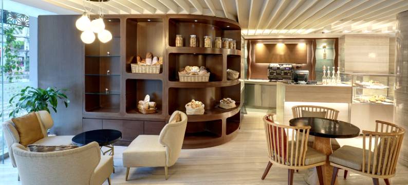 达卡高尔杉皇冠假日酒店(Crowne Plaza DHAKA GULSHAN by IHG)图片