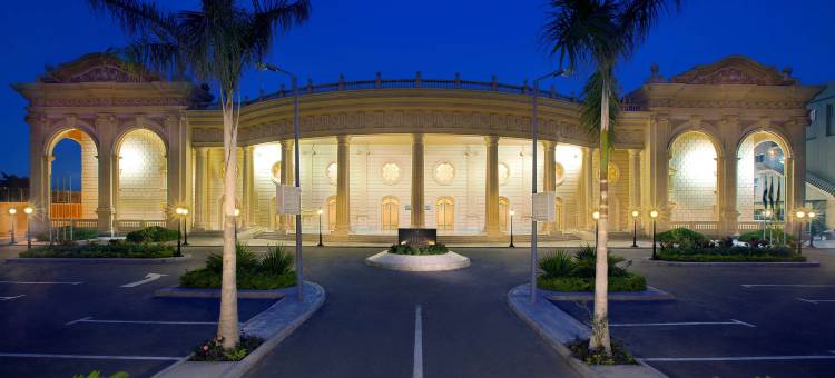 亚历山大绿色广场希尔顿酒店(Hilton Alexandria Green Plaza)图片