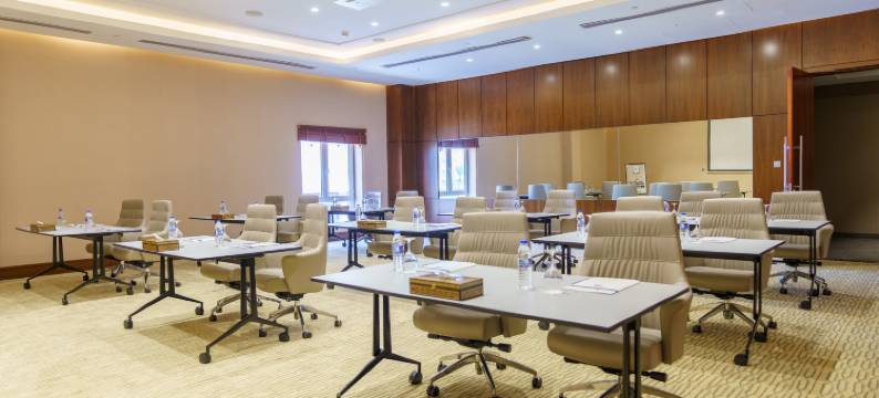 丽笙酒店-马斯喀特全景(Radisson Hotel Muscat Panorama)图片