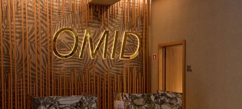 奥米德萨尔达尼亚酒店(Omid Saldanha Hotel)图片