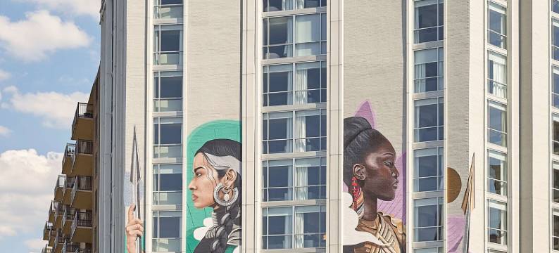 华盛顿DC泽纳酒店(Hotel Zena)图片