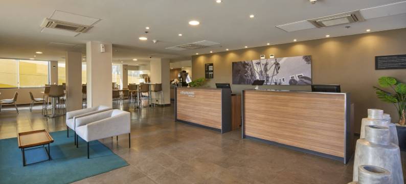 圣路易斯波托西佐那工业城市快捷酒店(City Express by Marriott San Luis Potosí Zona Industrial)图片