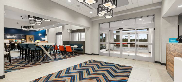 在贝塞默伯明翰的汉普顿客栈和套房(Hampton Inn and Suites Bessemer Birmingham)图片