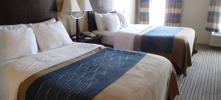 康福特旅馆 - Corydon(SureStay Plus by Best Western Corydon)图片