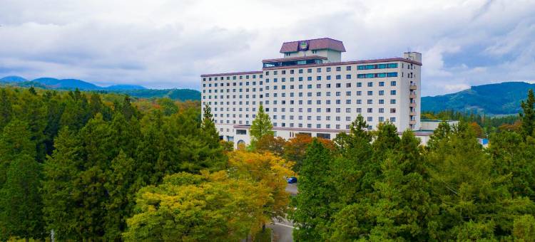 宮城蔵王美居温泉度假酒店(Mercure Miyagi Zao Resort & Spa)图片