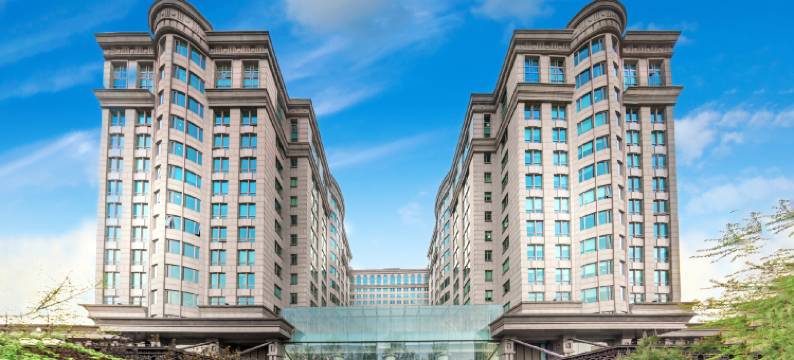 北京璞邸酒店图片