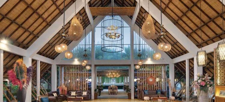 占碑鲁玛基托度假酒店-由瓦林金酒店管理(Rumah Kito Resort Hotel Jambi by Waringin Hospitality)图片