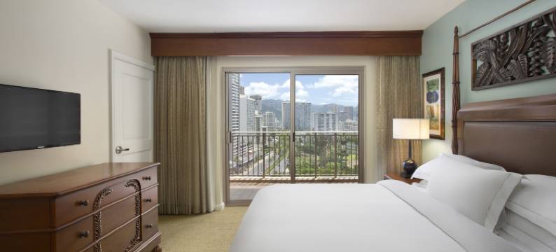 格兰德威基基希尔顿分时度假俱乐部(Hilton Grand Vacations Club Grand Waikikian Honolulu)图片
