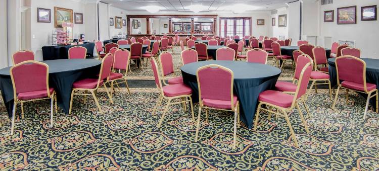 梅塔里新奥尔良机场华美达酒店(Ramada by Wyndham Metairie New Orleans Airport)图片