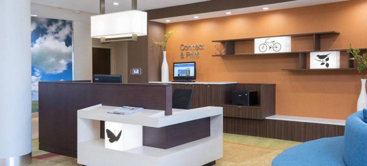 Fairfield Inn & Suites West Monroe图片