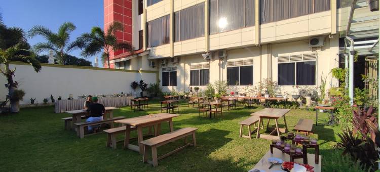 鹰潭旅馆(Hotel Intan Cirebon)图片