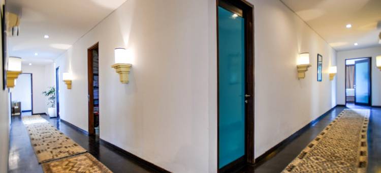 梅洛酒店(The Melo Hotel)图片
