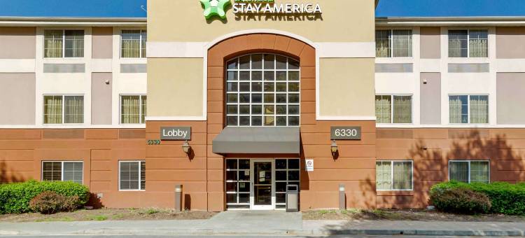 亚特兰大周边桃树美国长住精选套房酒店(Extended Stay America Select Suites - Atlanta - Perimeter - Peachtree Dunwoody)图片