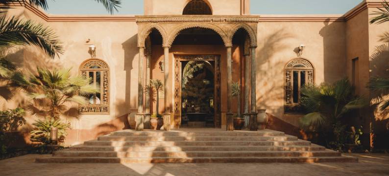 埃尔默杜瑞酒店(Al Moudira Hotel)图片