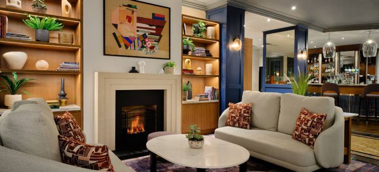 爱丁堡荷里路德万豪酒店(Edinburgh Marriott Hotel Holyrood)图片