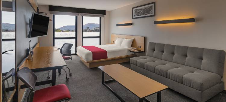 瓦哈卡 万豪城市快捷酒店(City Express by Marriott Oaxaca)图片