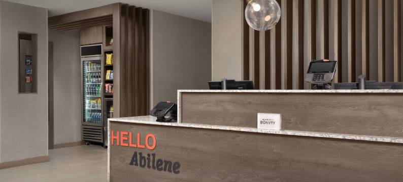 Marriott Abilene Southwest的TownePlace Suites 酒店套房(TownePlace Suites Abilene Southwest)图片