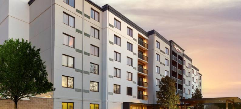 新奥尔良梅泰里万怡酒店(Courtyard New Orleans Metairie)图片