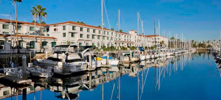 圣佩德罗洛杉矶港希尔顿逸林酒店(DoubleTree by Hilton San Pedro - Port of Los Angeles)图片