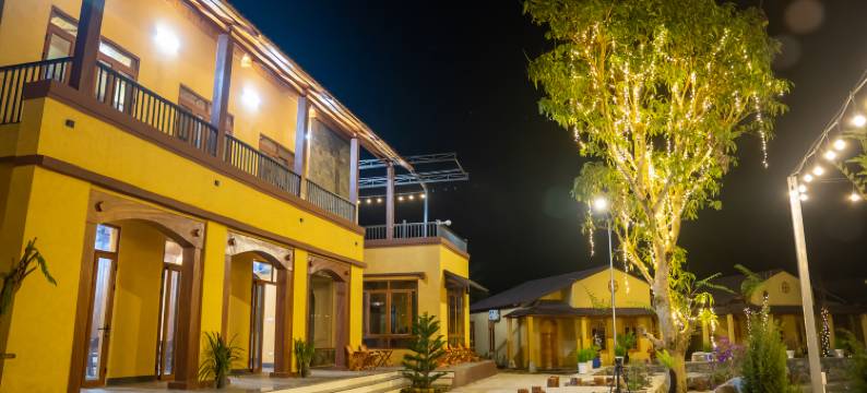 天空湾小屋(Sky Bay Lodge)图片