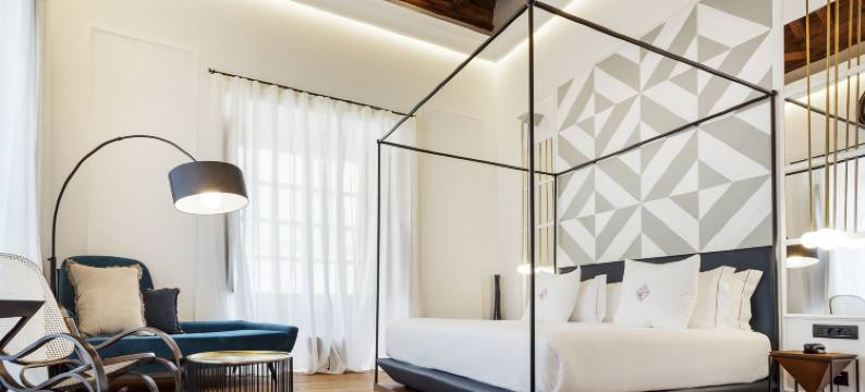 一日居托雷洪伯爵宫09号酒店(One Shot Conde Torrejón)图片