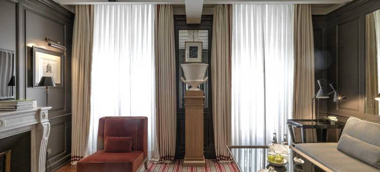 圣奥诺雷侯爵酒店(Hôtel Marquis Faubourg Saint-Honoré)图片