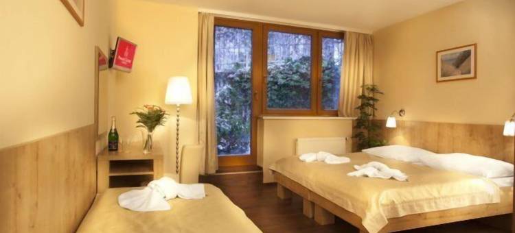 布拉格中央高级酒店(Hotel Superior Prague)图片