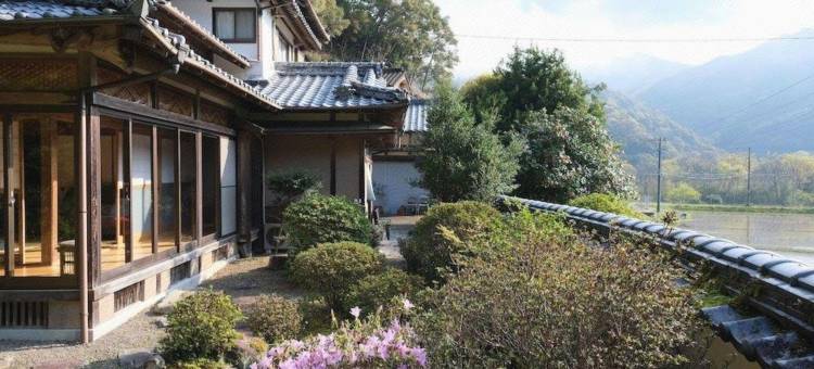 四万十河畔隐居处(Shimanto Riverside Hideaway)图片