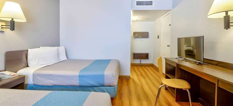 图克姆卡里6号汽车旅馆(Motel 6 Tucumcari, NM)图片