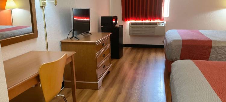 密苏里汉尼拔 6 号汽车旅馆(Motel 6 Hannibal, MO)图片