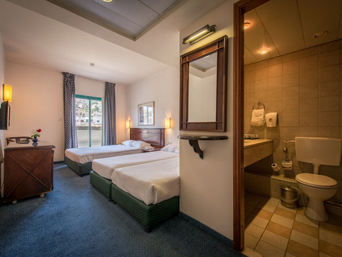 拿撒勒玛丽养生 - 丹酒店