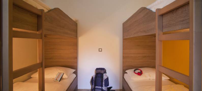 马里博尔UNI民宿酒店(B&B Maribor UNI Hostel)图片