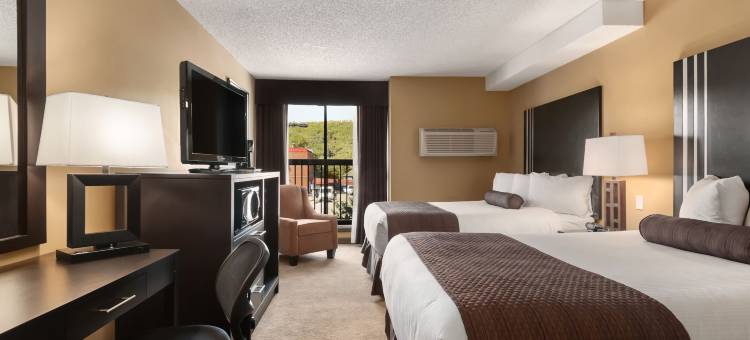 卡尔加里西北戴斯酒店(Days Inn by Wyndham Calgary Northwest)图片