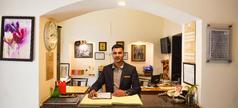 霍华德恒河传统酒店(Ganga Heritage by Howard)图片