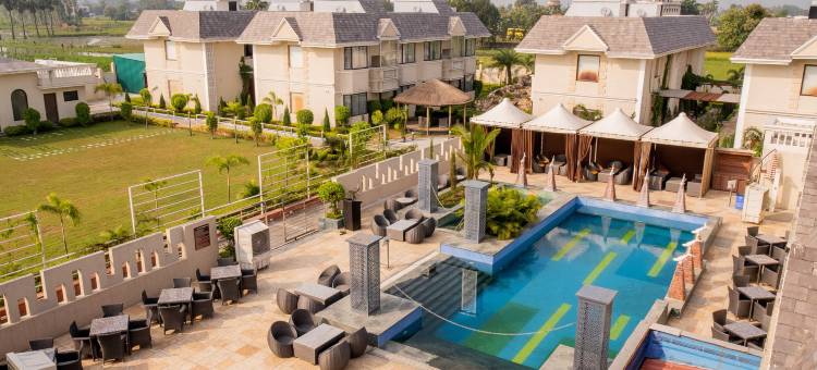 光芒四射度假村(The Radiant Resort)图片