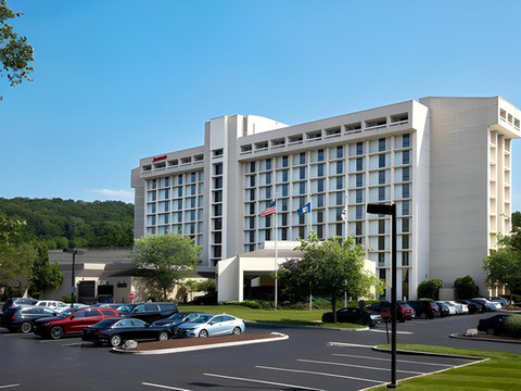 纽约西第57街希尔顿俱乐部酒店