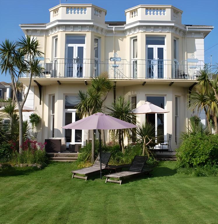 The TorcroftOver view