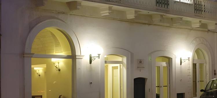 兰西洛塔酒店(Hotel Lanzillotta)图片