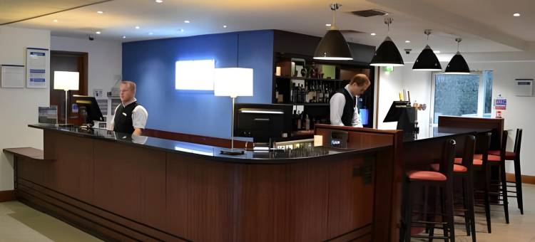 伯明翰星城智选假日酒店(Holiday Inn Express Birmingham - Star City)图片