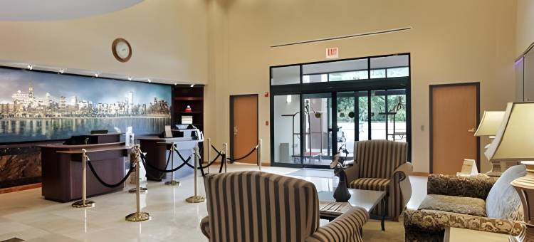 沃特福德市舒适酒店(Comfort Inn & Suites Watford City)图片